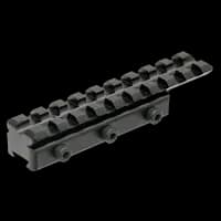 UTG Dovetail to Picatinny Mount 9 Slot