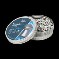 H&N BARACUDA GREEN (LEAD FREE) .22 (200)