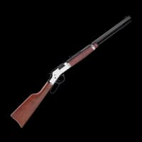 HENRY BIG BOY .357 SILVER