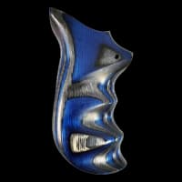 Chiappa Rhino Blue/Black Combat Grip Ambidextrious