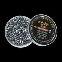 Qys Streamlined Nose .177/4.50 8.48Gr (500)