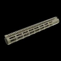 Buy UTG PRO M-LOK AR15  Free Float Handguard, FDE Cerakote 15" at Shooting Supplies