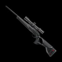 Buy Blaser R8 Ultimate Carbon 6.5 Cal Fluted Adjustable Comb Straight Pull Rifle at Shooting Supplies