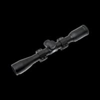 Hawke Fastmount 4x32 Mildot W/R Riflescope