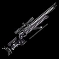 Buy Air Arms XTi-50 HFT R/H Black Laminate Air Rifle .177 at Shooting Supplies