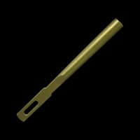 Bisley Brass Loop .22