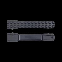 CONTESSA SAKO 85 SA STEEL PICATINNEY RAIL 0 MOA
