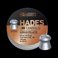 JSB HADES .30 (150) 44.75gr