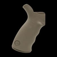 ERGO ENHANCED AR15/M16 AMBIDEXTROUS SUREGRIP GRIP DARK EARTH