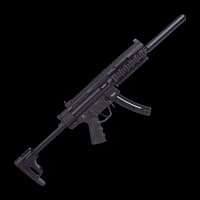 Buy GSG 16 Semi Auto Rifle 22LR 16" at Shooting Supplies