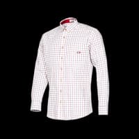 Baleno Berkley Shirt Navy/Burgundy  M