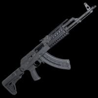 Buy Pioneer Arms Sporter AKM Tactical Rifle 22LR at Shooting Supplies