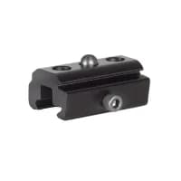 HAWKE BIPOD ADAPTOR WEAVER TO STUD