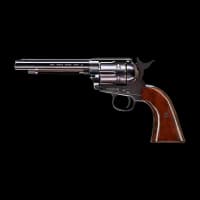 UMAREX COLT SA ARMY BLUE FINISH .177 AIR PISTOL