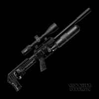 FX IMPACT MK3 BLACK .177 AIR RIFLE