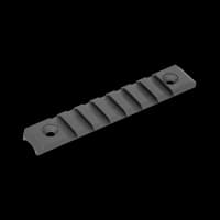 UTG Low Profile Picatinny Rail 7 Slot