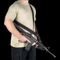 FAB Defense Tactical Rifle Sling Black