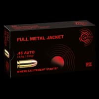 Geco 45 Auto 230gr FMJ