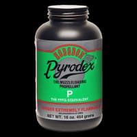 Hodgdon Pyrodex P Pistol Reloading Powder 1Lb