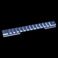 BRITANNIA SAKO 75/85 ULTRA LOW PICATINNEY RAIL S/ACTION 0 MOA SILVER