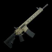 Tippmann Arms M4 Elite-L FDE 22LR 16"