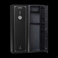 LOKAWAY 8-10 GUN SAFE WITH KEY PAD