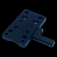 Black Rifle GSG 1911 Red Dot Mount For Slide