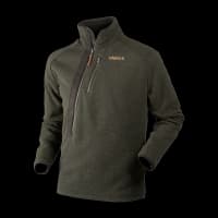 HARKILA NITE PULLOVER - WARM OLIVE S