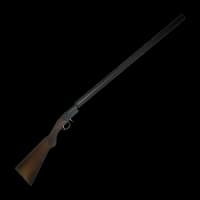 YILDIZ HUSHPOWER SINGLE BARREL 410
