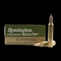 Remington 223 Accutip 50G