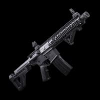 CROSMAN R1 DPMS SEMI AUTOMATIC 4.5MM BB AIR RIFLE
