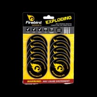 Firebird Sniper Targets 65Mm 10Pk