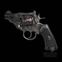 Buy Webley Mk VI .455 Battlefield 2.5" Barrel Air Pistol .177 at Shooting Supplies