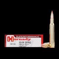 Hornady 30-06 165G Superformance