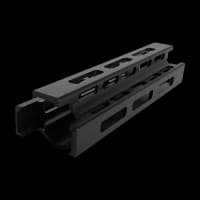 ERGO REMINGTON TRI RAIL (TAC-14 & 870’s) M-LOK