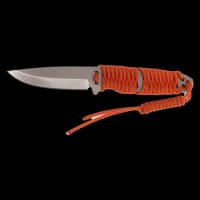 Eka Cordblade W9 Orange Hunting Knife