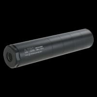 A-TEC CMM4 Rimfire Moderator 1/2" UNF