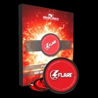Premium Targets Flare 45 (Pack Of 5)