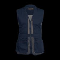 SEELAND SKEET II WAISTCOAT CLASSIC BLUE XXL