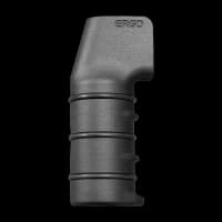 Ergo O Grip Zero Angle Precision - Rigid - Black