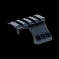Tier One 30Mm Ring Top With Short Rail