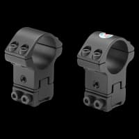 Sports Match 2-Piece 30Mm High Adjustable Scope Mounts
