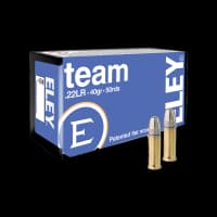 ELEY 22LR TEAM