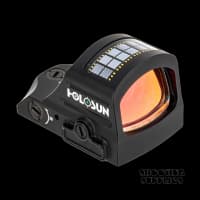 HOLOSUN HS507C X2 GREEN DOT ACSS VULCAN RETICLE