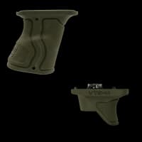 FAB Defense Ergonomic Gradus Forward Grip Combo M-Lok Green