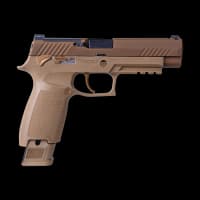SIG SAUER M17 177 COYOTE BROWN AIR PISTOL