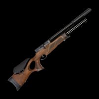 Buy BSA R12 CLX Pro Super Carbine Air Rifle Walnut .22 at Shooting Supplies