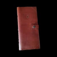 Riserva Leather Certificate Wallet