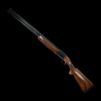 Yildiz Pro Black Over & Under Shotgun 12G 30" Adjustable Gr3