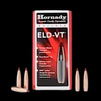 Hornady 6.5 mm 100gr ELD-VT (100)
